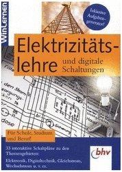 bhv WinLernen Elektrizitätslehre & Digitale Schaltungen (DE) (Win)