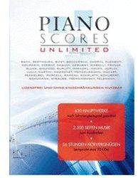 Klemm Music PianoScores Unlimited (DE) (Win)