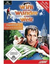 USM Willi und die Wunder dieser Welt: Expedition 1 - Megacity & Dschungel (DE) (Win)