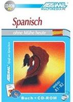 Spanisch ohne M&uuml;he heute. Multimedia-PC. Lehrbuch + CD-ROM