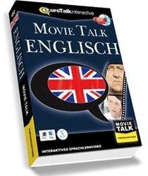EuroTalk Movie Talk Englisch (DE) (Win/Mac)
