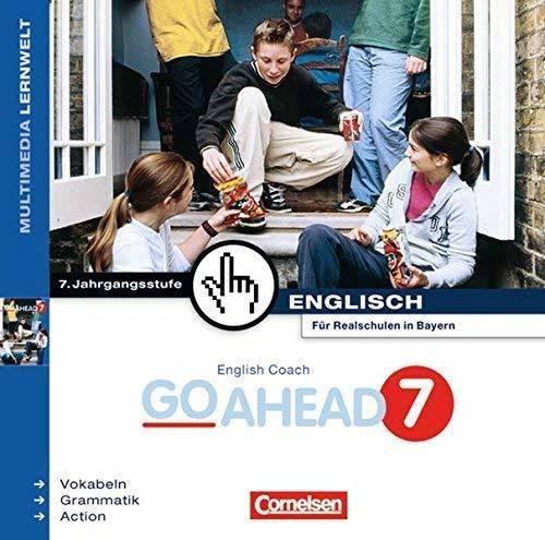 Cornelsen English Go Ahead 7. Klasse (DE) (Win)