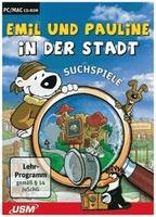 Emil und Pauline in der Stadt
