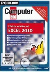 USM Computer Bild: Effektiv arbeiten mit Excel 2010 (DE) (Win)