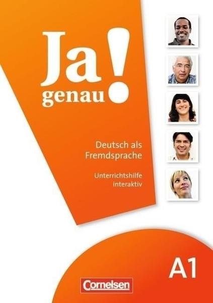 Cornelsen Ja genau! 1/2. Unterrichtshilfe interaktiv (DE) (Win)