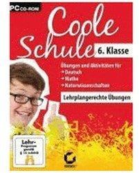 Sybex Verlag Coole Schule: 6. Klasse (DE) (Win)