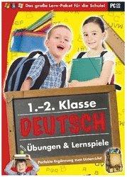 media Verlag 1. - 2. Klasse Deutsch (DE) (Win)