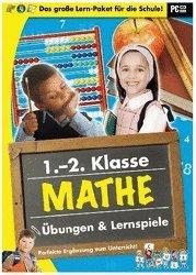 media Verlag 1. - 2. Klasse Mathematik (DE) (Win)