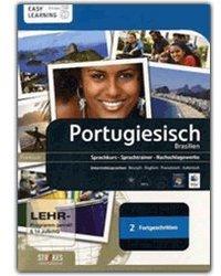 Strokes Easy Learning Portugiesisch Fortgeschrittene 5.0 (DE) (Win)