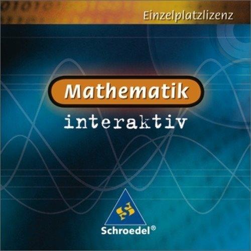 Schroedel Mathematik interaktiv (DE) (Win)