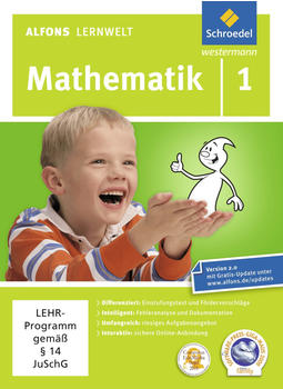 Schroedel Alfons Lernwelt: Mathematik Ausgabe 1 (2009)