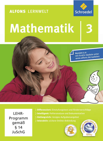 Schroedel Alfons Lernwelt: Mathematik Ausgabe 3 (2009)