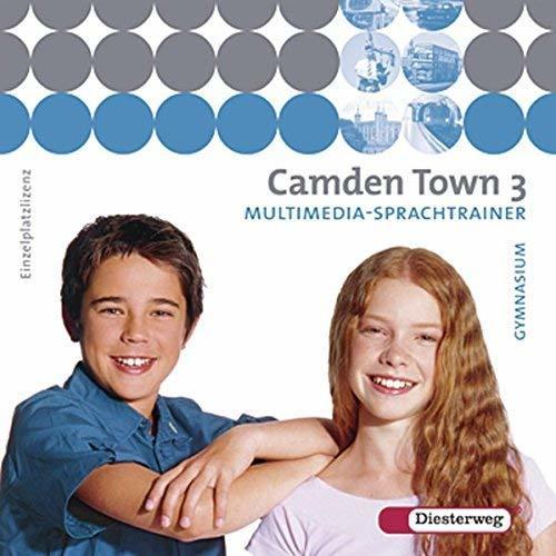 Diesterweg Camden Town 3 Multimedia-Sprachtrainer Gymnasium - Ausgabe 2005 (DE) (Win)