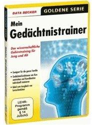 Data Becker Mein Gedaechtnistrainer (DE) (Win)