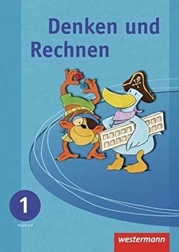 Westermann Denken und Rechnen 1 - Ausgabe 2008 (DE) (Win)