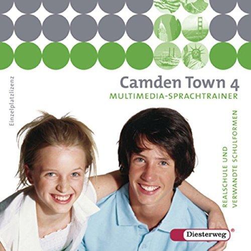 Diesterweg Camden Town 4 Multimedia-Sprachtrainer Realschule und verwandte Schulformen (DE) (Win)