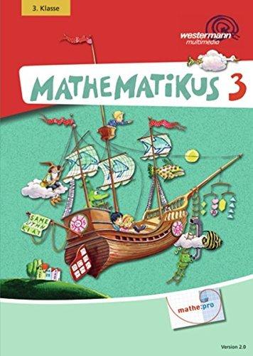 Westermann Mathematikus 3 - Ausgabe 2007 (DE) (Win)