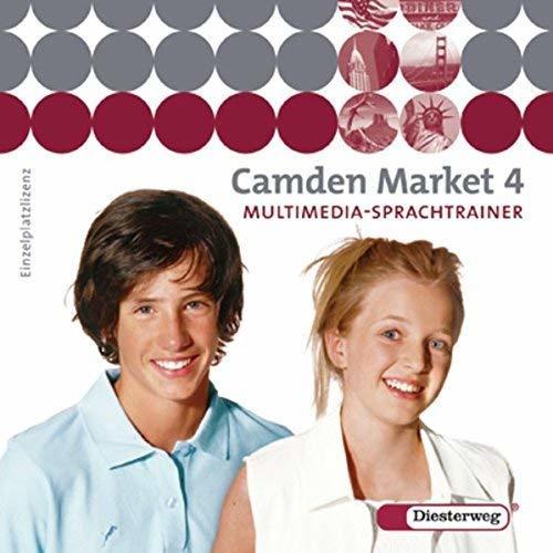 Diesterweg Camden Market 4 Multimedia-Sprachtrainer - Ausgabe 2005 (DE) (Win)
