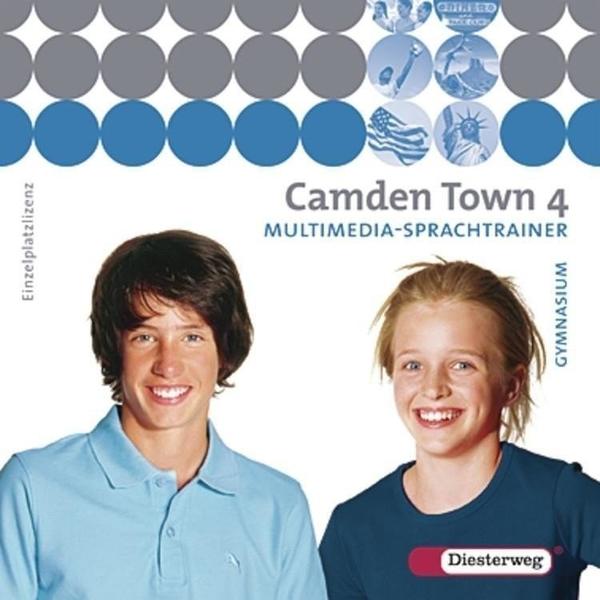 Diesterweg Camden Town 4 Multimedia-Sprachtrainer Gymnasium - Ausgabe 2005 (DE) (Win)