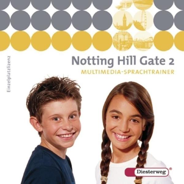 Diesterweg Notting Hill Gate 2 Multimedia-Sprachtrainer (DE) (Win)