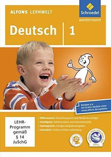 Schroedel Alfons Lernwelt: Deutsch Ausgabe 1 2009