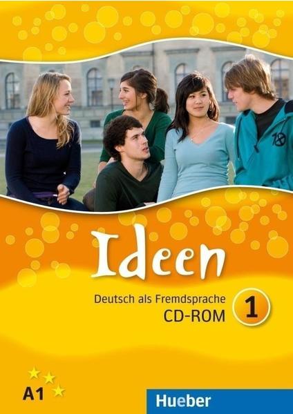 Hueber Ideen Deutsch als Fremdsprache CD-ROM 1 (DE) (Win)