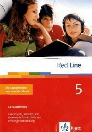 Klett Verlag Red Line 5 (DE) (Win)