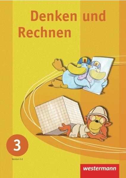 Westermann Denken und Rechnen 3 - Ausgabe 2008 (DE) (Win)