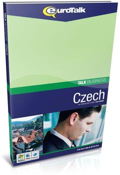 EuroTalk Talk Business Tschechisch (DE) (Win/Mac)