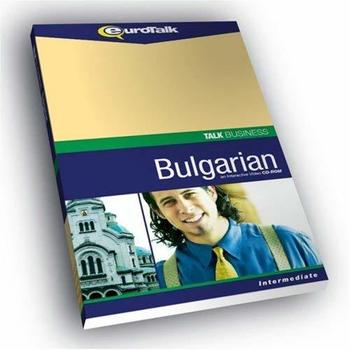 EuroTalk Talk Business Bulgarisch (DE) (Win/Mac)