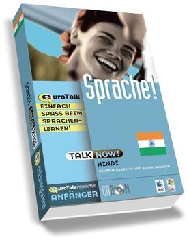 EuroTalk Talk Now! Hindi (DE) (Win/Mac)