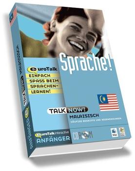 EuroTalk Talk Now! Malaiisch (DE) (Win/Mac)
