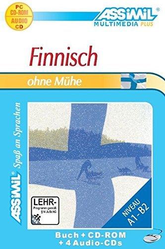 Assimil Finnisch ohne Mühe PC-Plus-Sprachkurs (DE) (Win)