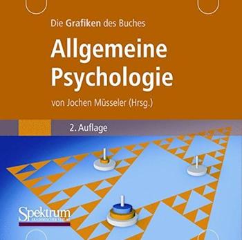Spektrum Akademischer Verlag Allgemeine Psychologie - Die Grafiken des Buches (DE) (Win)