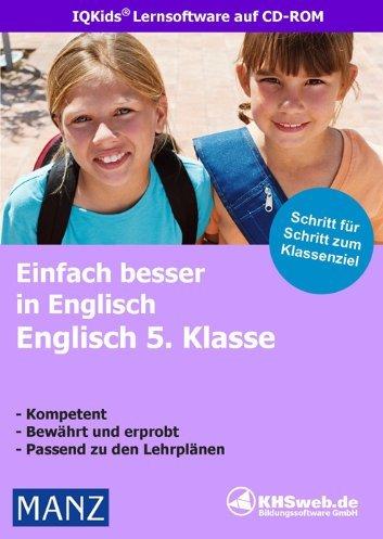 MANZ Verlag Einfach besser in Englisch 5. Klasse (DE) (Win)