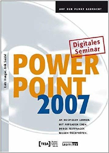 Teia PowerPoint 2007 - Digitales Seminar (DE) (Win)
