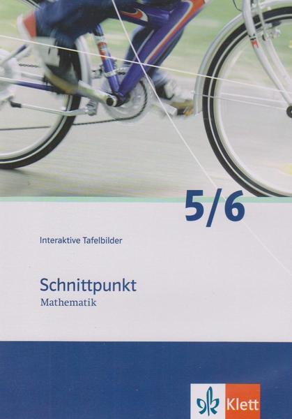 Klett Verlag Schnittpunkt Mathematik Interaktive Tafelbilder 5/6 (DE) (Win)