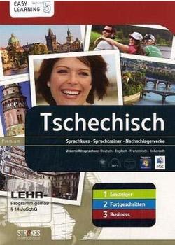 Strokes Tschechisch - Komplett-Paket Kurs 1 + 2 + 3 (Business) - Version 5 (DE) (Win/Mac)