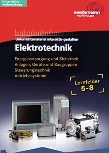 Westermann Elektrotechnik Lernfelder 5-8 (DE) (Win)