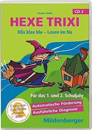 Mildenberger Verlag Hexe Trixi - Klix klax klu - Lesen im Nu (DE) (Win)