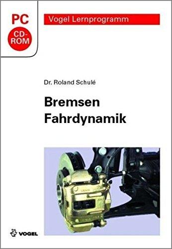 Vogel Buchverlag Bremsen Fahrdynamik Version 1.0 (DE) (Win)