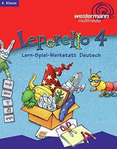 Westermann Leporello 4 - Lern-Spiel-Werkstatt Deutsch (DE) (Win)