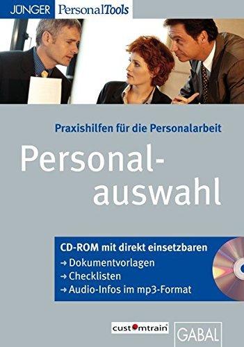 GABAL Praxishilfen für die Personalauswahl (DE) (Win)