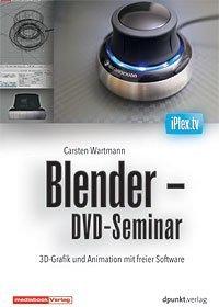 dpunkt Blender - DVD-Seminar (DE) (Win/Mac)