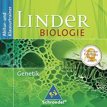 Schroedel Linder Biologie SII Genetik Abitur- und Klausurtrainer (DE) (Win)