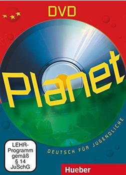 Hueber Planet DVD - Deutsch für Jugendliche (DE) (Win)