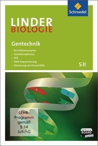 Schroedel Linder Biologie Gentechnik (DE)