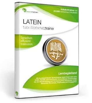 Appsmaker tulox Vokabeltrainer Latein (DE) (Win)