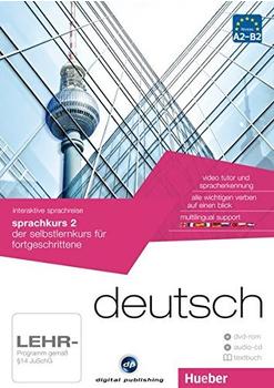 Digital Publishing Interaktive Sprachreise: Sprachkurs 2 Deutsch (Win)