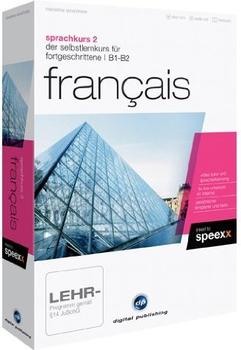 Digital Publishing Interaktive Sprachreise: Sprachkurs 2 Francais (DE) (Win)